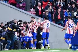 西甲榜首之争持续升温